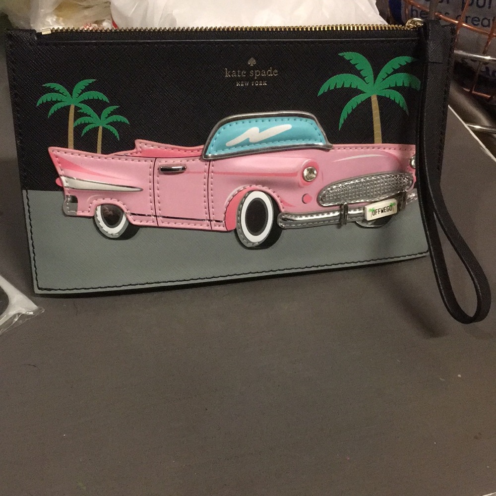Kate Spade clutch